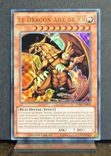 carte YU-GI-OH LDK2-FRS03 Le Dragon Ail� de R� Ultra Rare NEUF FR