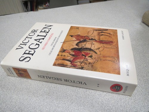Ca265 bouquins victor segalen - ca265,