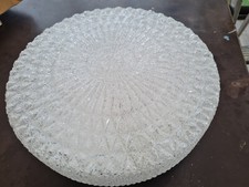 Plafonnier mural moderne milieu de siècle applique murale VERRE GLACE applique design 