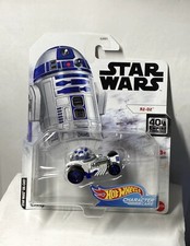 Hot wheels 1/64 🇫🇷 D2-R2