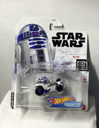 Hot wheels d2 - hot, d2-r2