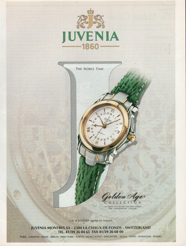 Juvenia golden age collection - juvenia,