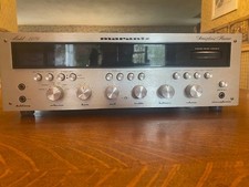Vintage Marantz 2270 Receiver