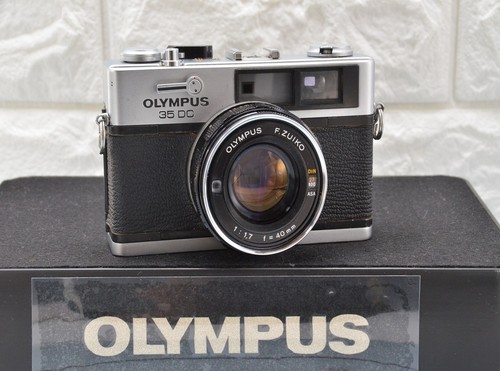 Exc cla d olympus 35dc - /, cla'd]