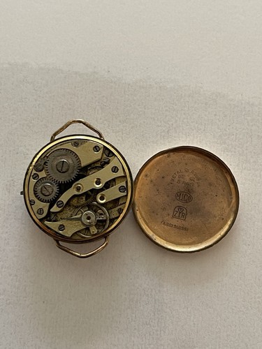 Montre gousset ancienne - montre,