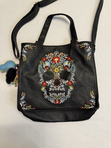Loungefly sugar skull purse - sugar,