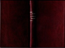 LA FEMME DE FEU De ADOLPHE BELOT Ed. Fayard « Le livre populaire N°7 » Relié.