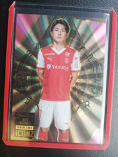 panini iconz Keito Nakamura 5/15 PINK ZODIAC STADE DE REIMS JAPAN 日本