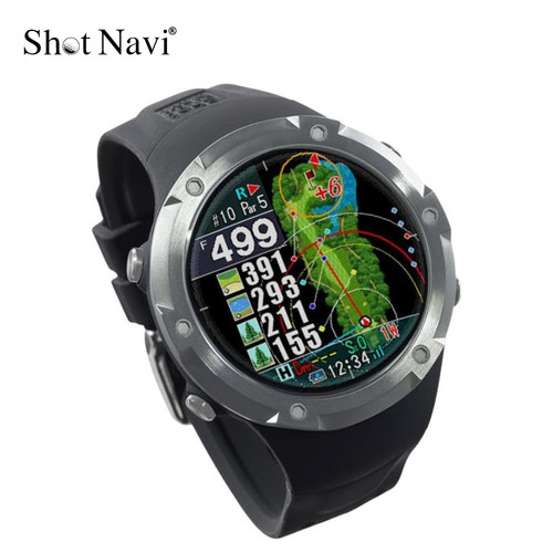 Montre golf gps shotnavi - montre, de