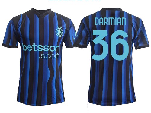 Maillot darmian inter home - maillot,