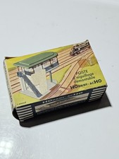 Poste aiguillage électrique