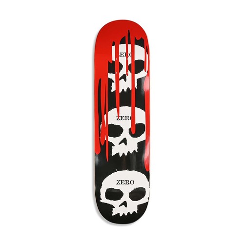 Zero skull blood - skull, planche