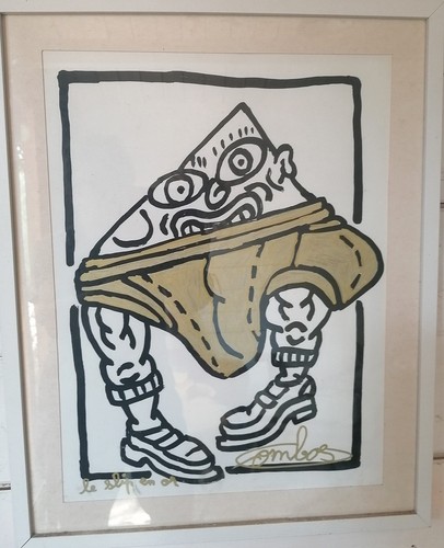 Reproduction dessin robert - dessin,