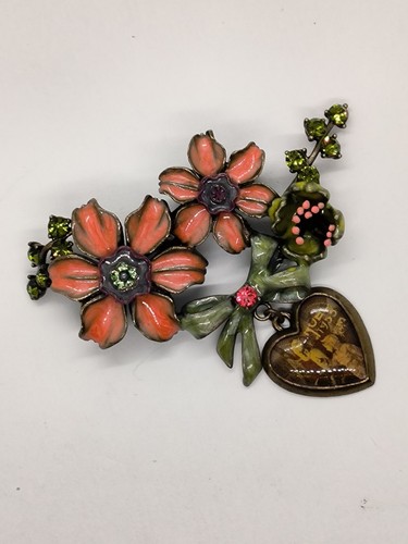 Broche les nereides - les,