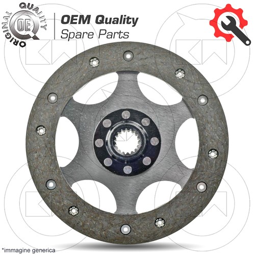 Disque embrayage type - disque, d'embrayage
