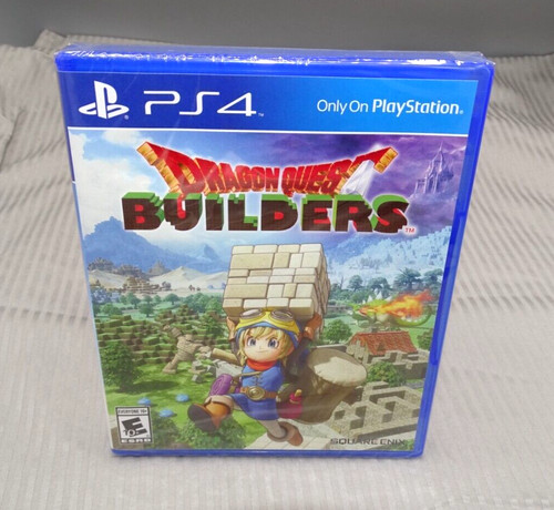Dragon quest builders new - dragon,