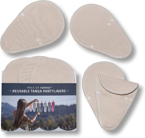 Protège slip lavable bio