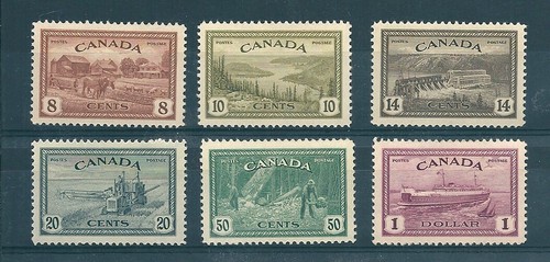 Canada 1946 george pace - pace, 6