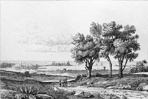 Campagne egypte - d'egypte, (bonaparte)