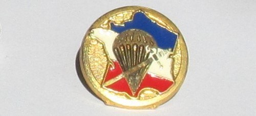 Pin armee 1er - 1er, bataillon