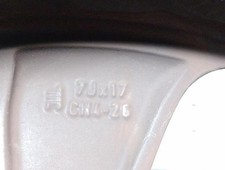 9671587277 jante pour CITROEN