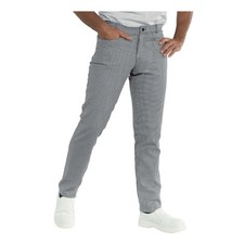 Pantalon De Cuisine Yale Slim