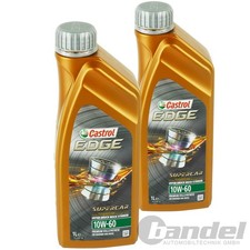 2x1L castrol edge Supercar