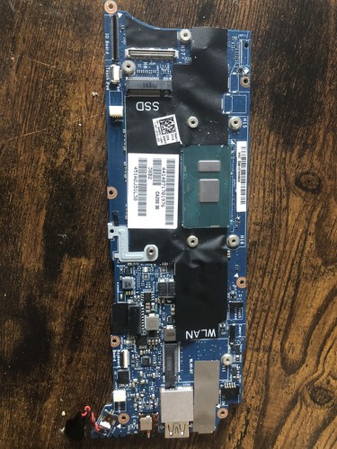 Dell xps 9360 7200u - 13, i5-7200u