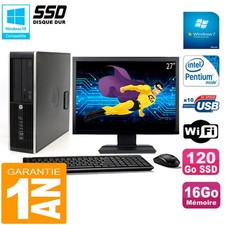 PC HP Compaq Pro 6200 SFF