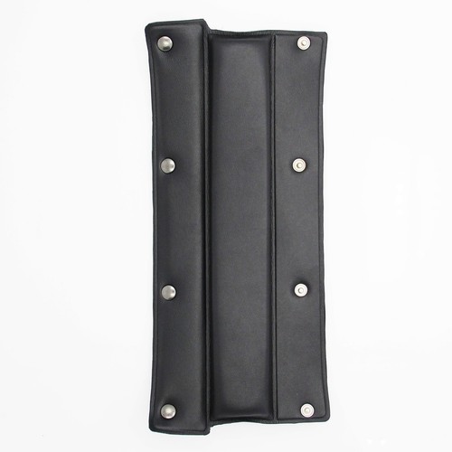 Bandeau cuir pour casque