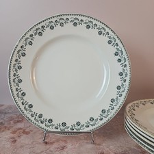 Assiettes Plates Décor