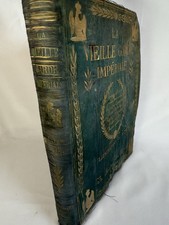 La vieille garde impériale. Illustrations de Job.Barrès, Houssaye 1900 en l'état