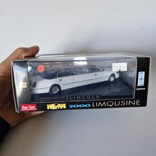 LINCOLN 2000 LIMOUSINE 1/43