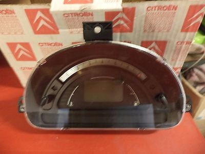 V296 compteur citroen c3 - n°v296,