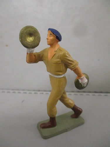 Starlux musicien fanfare - 1/32,
