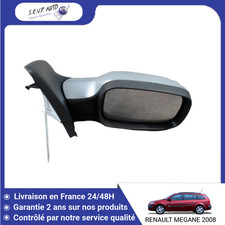 🇫🇷 RETROVISEUR EXTERIEUR ELECTRIQUE DROIT RENAULT MEGANE II PH 2 ESTATE 06-