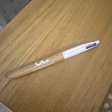 STYLO PUBLICITAIRE BIC 4 COULEUR AC ENVIRONNEMENT