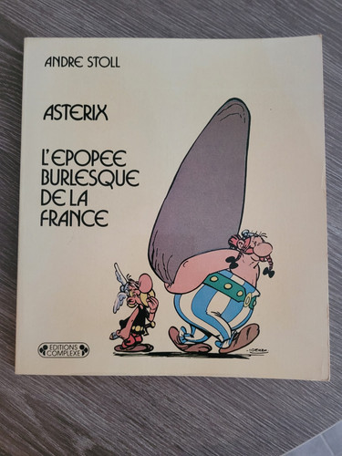 Uderzo asterix epopee - uderzo,
