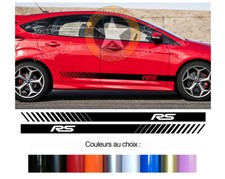 2 X BANDES BAS DE CAISSE POUR