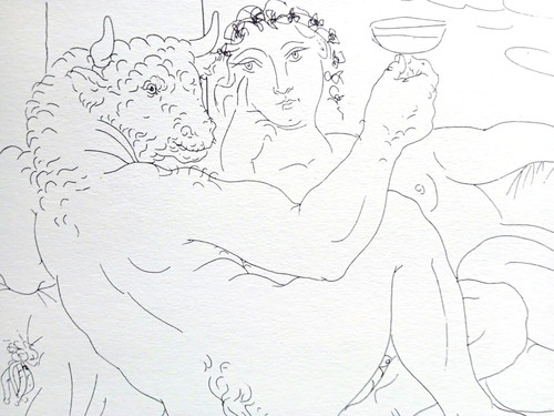 Suite vollard 1956 picasso - la,