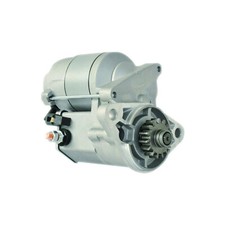 Pour Challenger Tracteur MT225 3757882M91 12V 15 Dents Démarreur Moteur Neuf