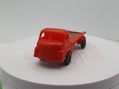 Hong kong flatbed truck - 1/60,