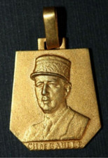 WWII Médaille Libération