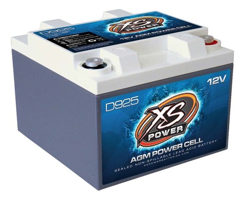 Batterie agm power volts - agm,