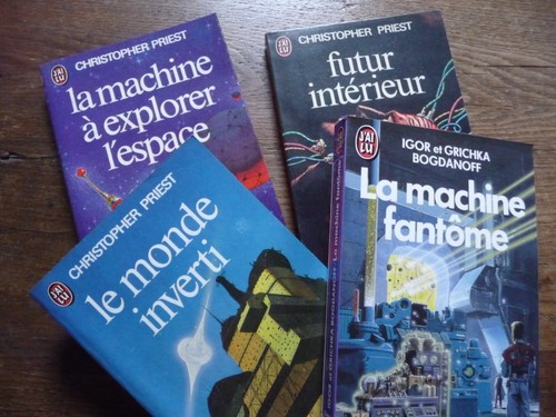Livres lu science - lu,