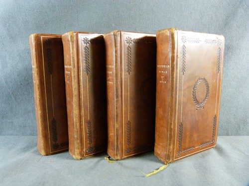 Paroissien romain cuir - paroissien, 4