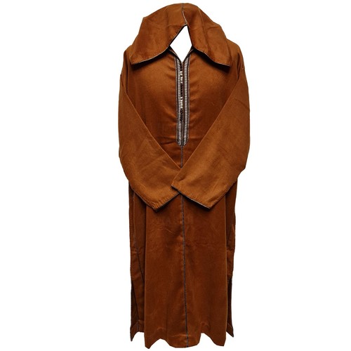 Djellaba capuche laine - djellaba,