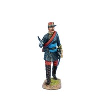 FPW002 French Line Infantry Officer with Black Jacket 1870-1871 - FIRST LEGION