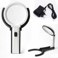 Lampe Loupe De Table Avec