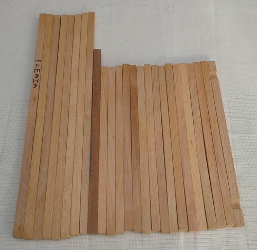 Lot vrac construction bois - lot,